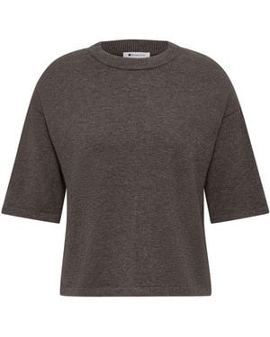 Street One Pullover - Grau