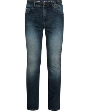 Petrol Industries Jeans Seaham - Blau