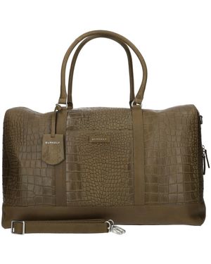 Burkely Reisetasche - Braun