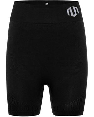 MOROTAI Sporthose 'Naikan Seamless' - Schwarz