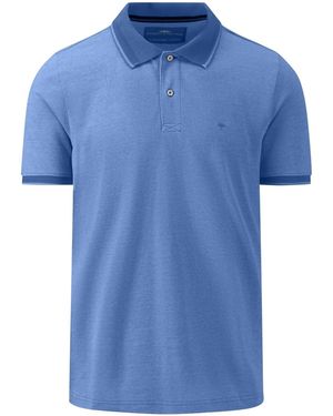Fynch-Hatton Shirt - Blau