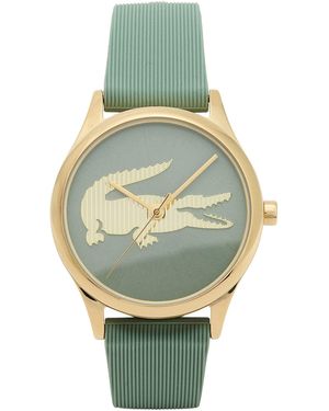 Lacoste Uhr Crocodelle - Grün