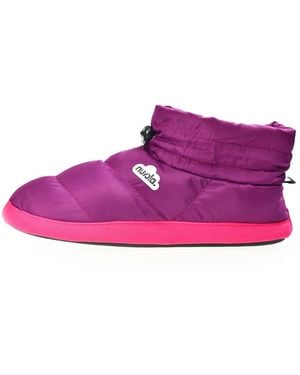 Nuvola Hausschuh Boot Home Party - Lila