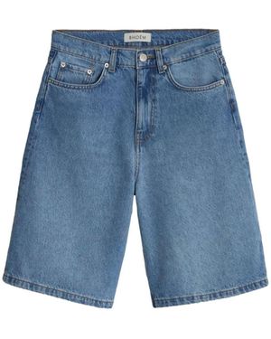 BHOEM Shorts - Blau
