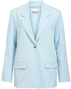 Object Blazer Objlisa - Blau