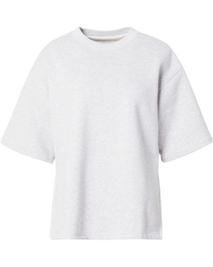Abercrombie & Fitch Sweatshirt - Weiß