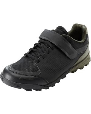 Vaude Sportschuh Am Downieville - Schwarz