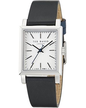 Ted Baker Analoguhr Jaareth - Grau