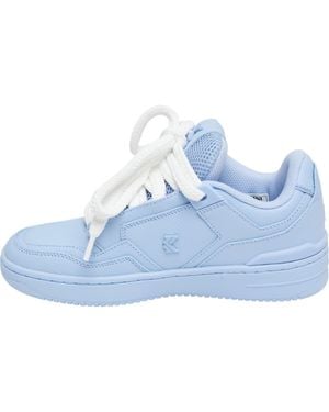 Karlkani Sneaker 'Lxry Sk8' - Blau