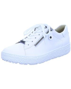 Hartjes Schnürschuh Komfort Schnürschuh Damen 162.1409/99 02.02 Echtleder - Blau