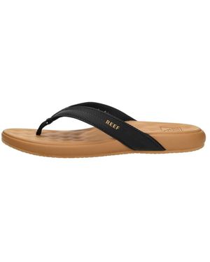 Reef Zehentrenner Cushion Melody - Braun