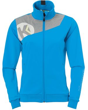 Kempa Trainingsjacke - Blau