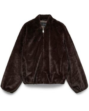 Vero Moda Jacke Vmsonjaliga - Braun