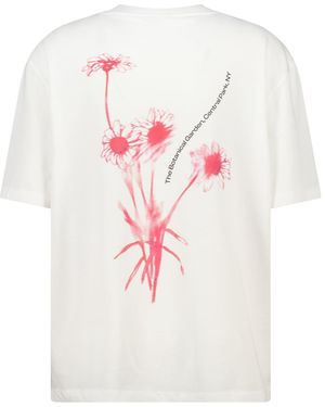 America Today T-Shirt - Weiß