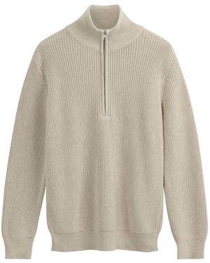 Mela Pullover Udai - Grau
