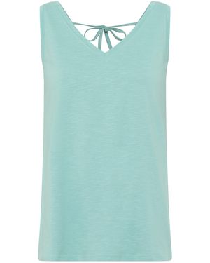 Flashlights Top - Blau
