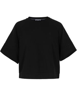 DreiMaster Maritim Sweatshirt - Schwarz