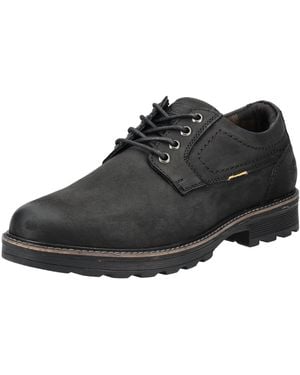 Camel Active Schnürschuh - Schwarz
