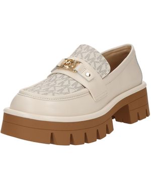 MICHAEL Michael Kors Slipper - Weiß