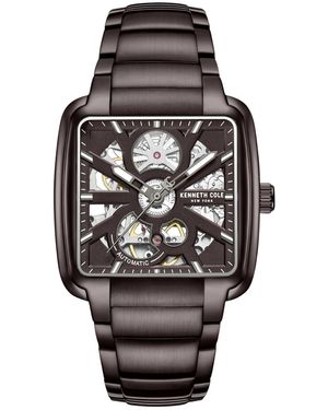 Kenneth Cole Uhr Broome - Schwarz