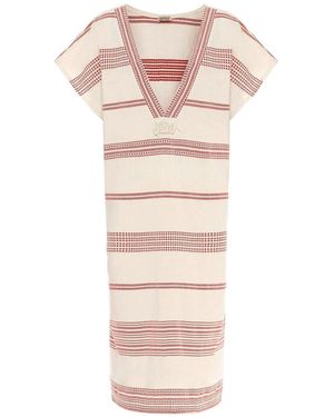 iKiGAi the city Kleid Margarita - Pink