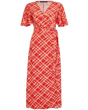 Threadbare Kleid Malika - Rot