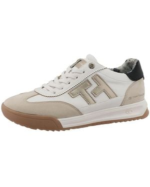 Tom Tailor Sneaker - Weiß