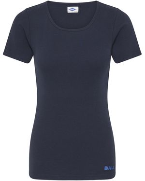 Ball Shirt - Blau