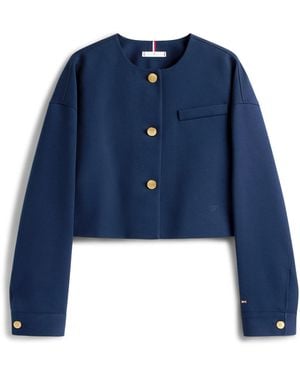 Tommy Hilfiger Blazer - Blau