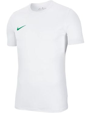 Nike Shirt Park Vii Tee - Weiß