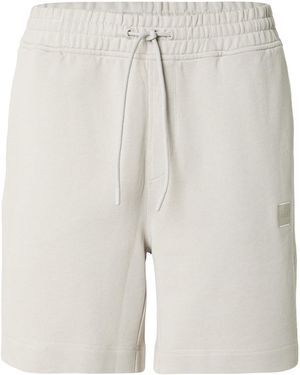 BOSS Shorts Sewalk - Grau