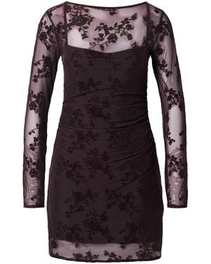 Abercrombie & Fitch Kleid - Lila