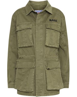 Ball Outdoorjacke Bajolanda - Grün