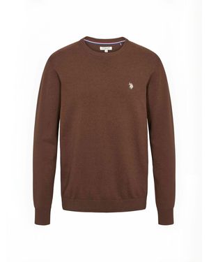 U.S. POLO ASSN. Pullover Umadair - Braun