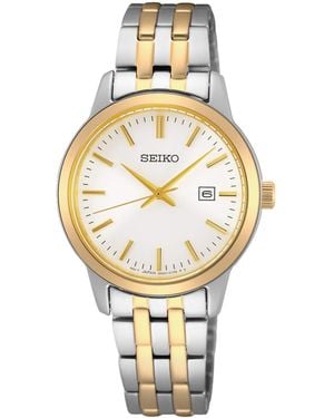 Seiko Uhr - Mettallic