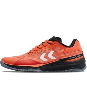 Hummel Sportschuh - Rot