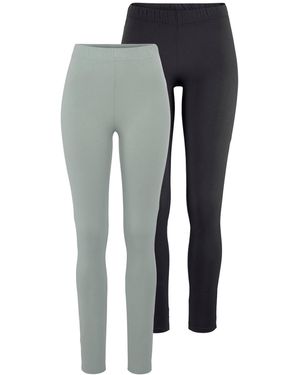 Boysen's Leggings - Grau