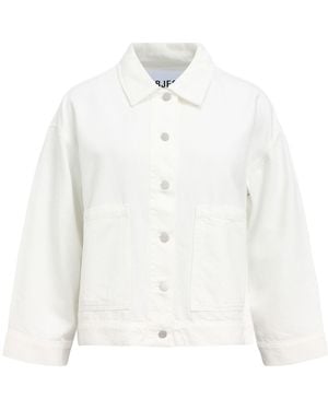 Object Jacke - Weiß