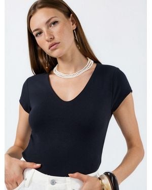 Busem T-Shirt - Blau