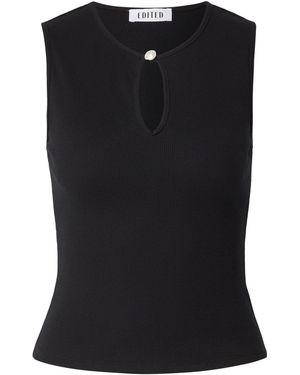 EDITED Top Hadia - Schwarz
