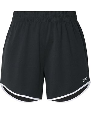 Reebok Sportshorts - Schwarz