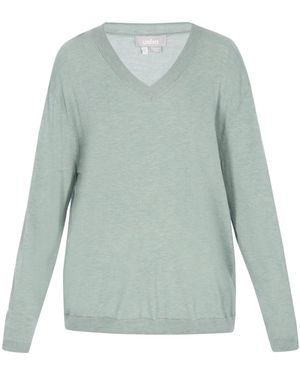 Usha Pullover Casual - Grün