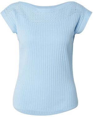 Trend Alaçatı Stili Trend Alaat Stili Pullover - Blau