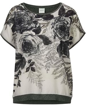Madeleine T-Shirt - Grau