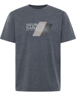 Bruno Banani Shirt Gentry - Grau
