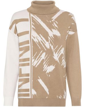 heine Pullover - Natur