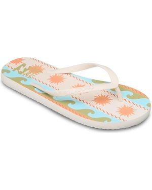 Billabong Zehentrenner Dama - Mehrfarbig
