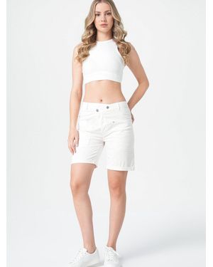 Miracle of Denim Hose - Weiß