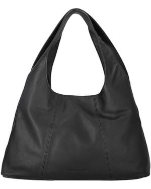 LES VISIONNAIRES Schultertasche Paz Essential - Schwarz