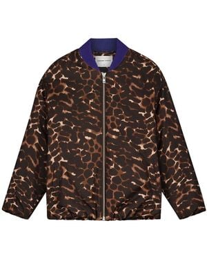 FABIENNE CHAPOT Übergangsjacke - Braun